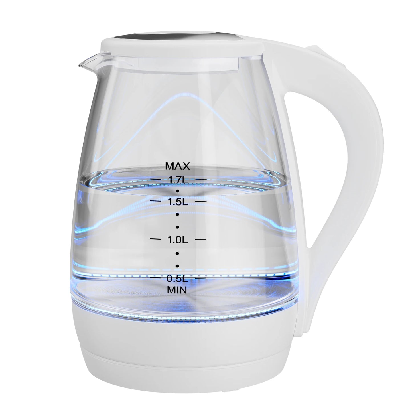 Fast-Boiling Glass Electric Kettle