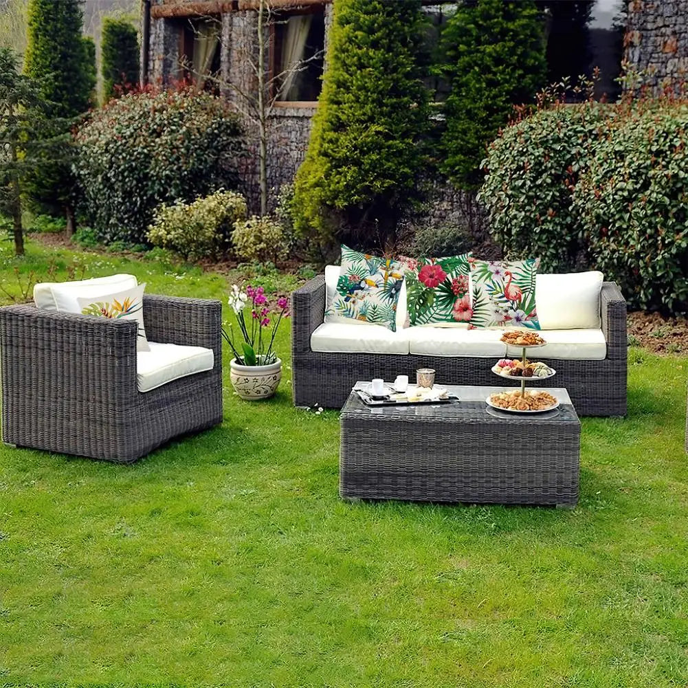 Waterproof Garden Cushion Covers