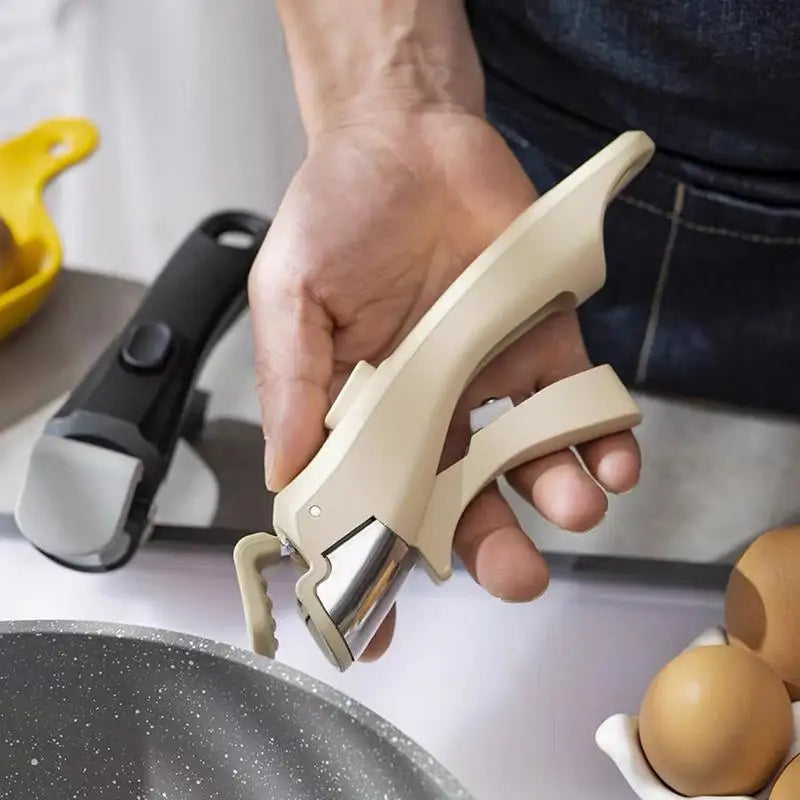 Removable Cookware Handle for Pots and Pans