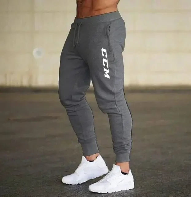 Men/Women Running Pants Joggers Sweatpants Sport Casual Trousers Fitness Gym Breathable Pant