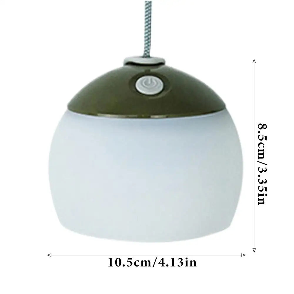 Portable LED Light With Hook