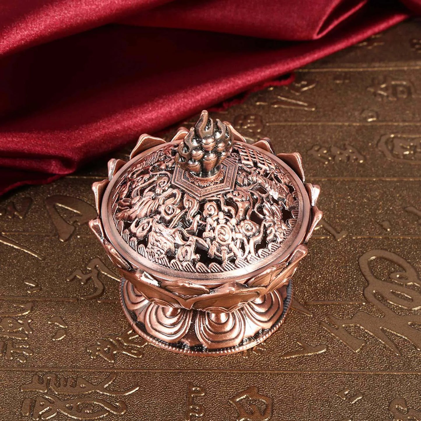Cone Incense Burner