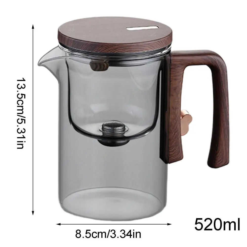 Glass Tea Kettle Infuser
