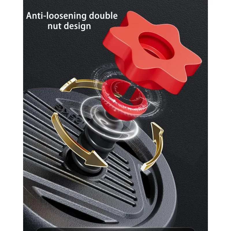 Free Weight Set with Connector
