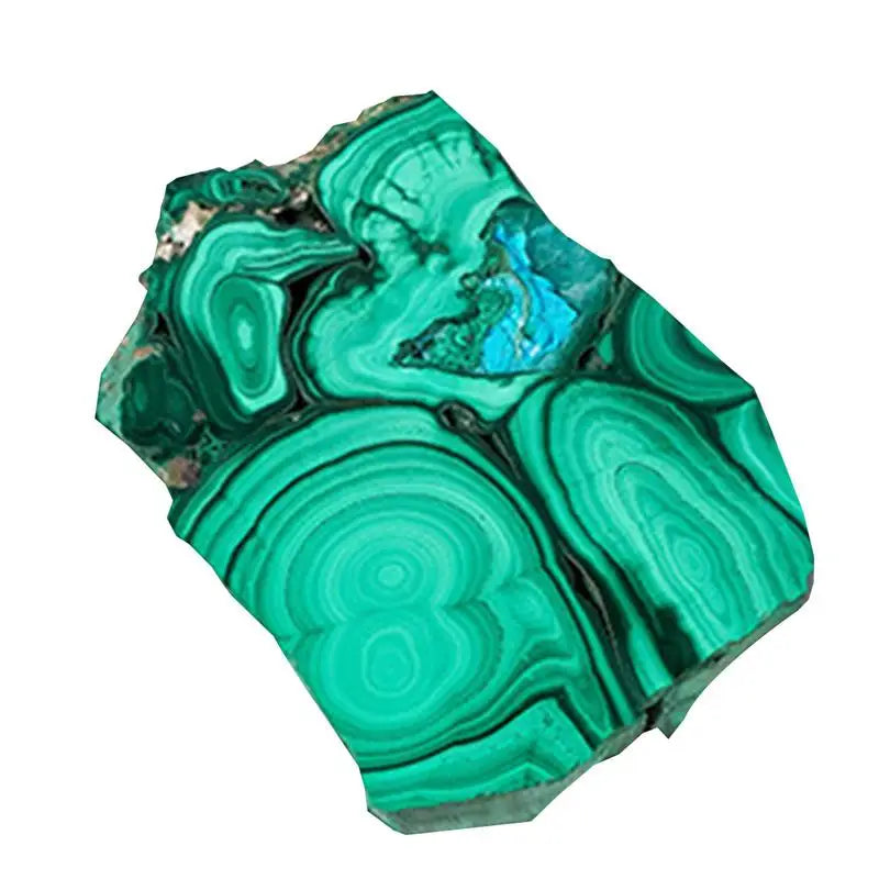 Natural Malachite Crystal Stone