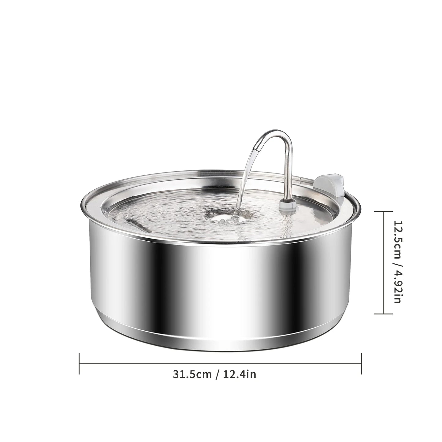 Pet Water Fountain