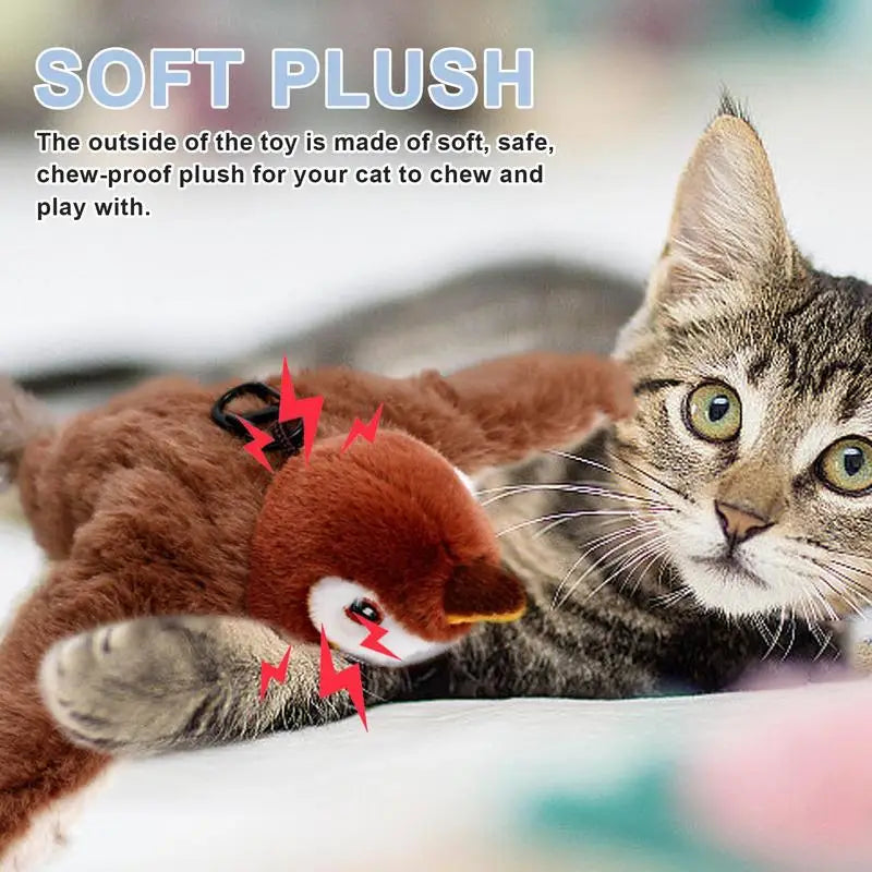 Rechargeable Pet Toy