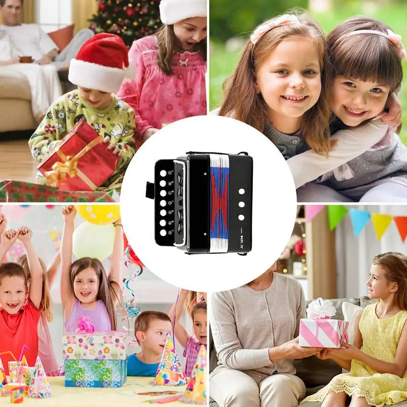 Children's Accordion Toy Instrument