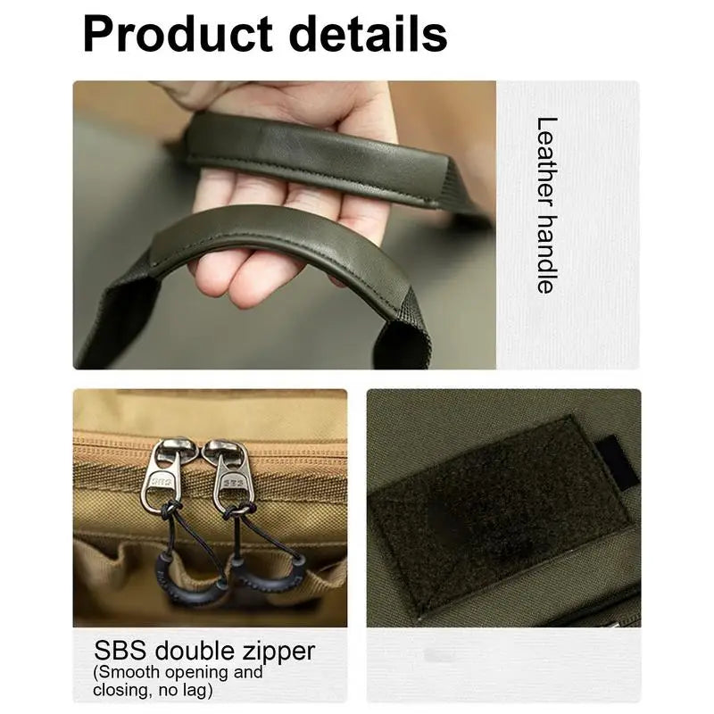 Versatile Camping Storage Bag