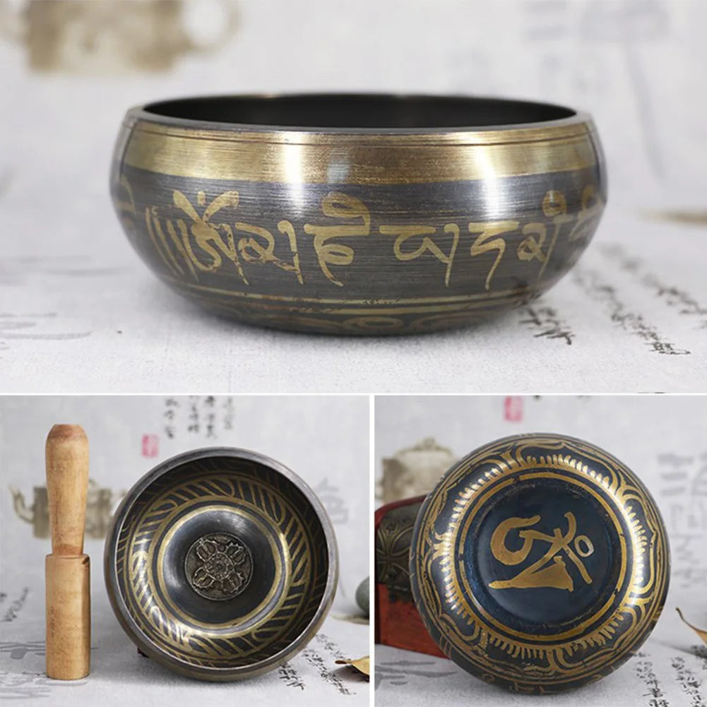 Meditation Sound Bowl