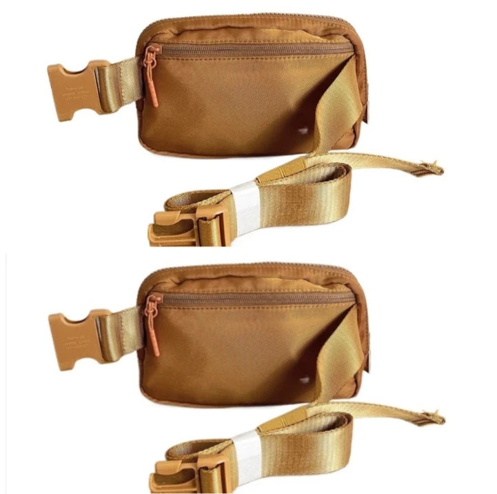 2025 fashion yoga waist bag sports waist bag yoga mobile bag carrying bag unisex fitness running female gift