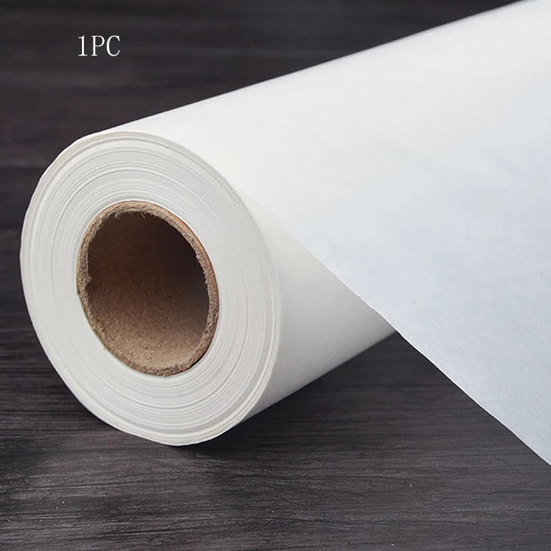1-Pack Non-Stick Baking Paper Sheets - Thanksgiving Pie & Cookie Prep for Easy Cleanup & Parchment Lining rolling paper