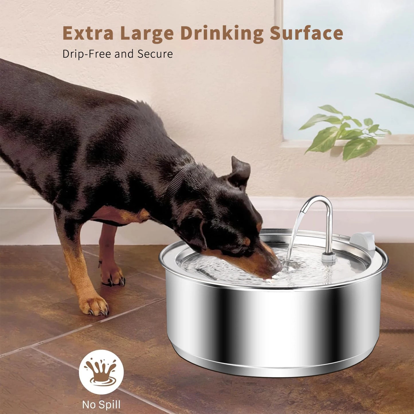 Pet Water Fountain