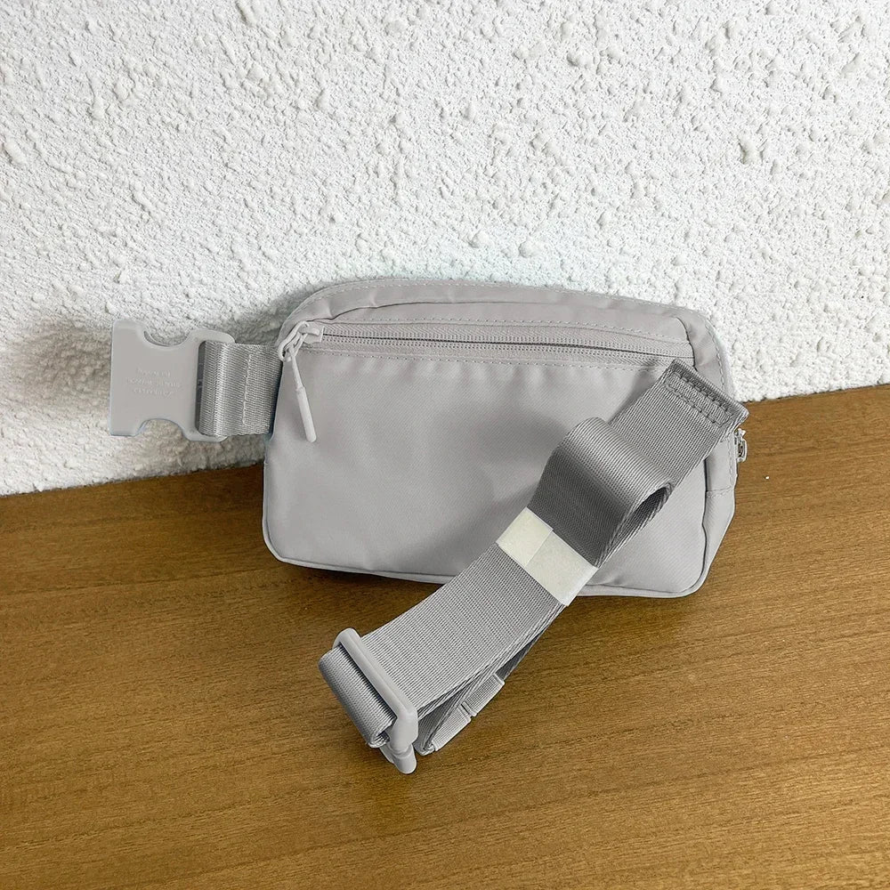 2025 fashion yoga waist bag sports waist bag yoga mobile bag carrying bag unisex fitness running female gift