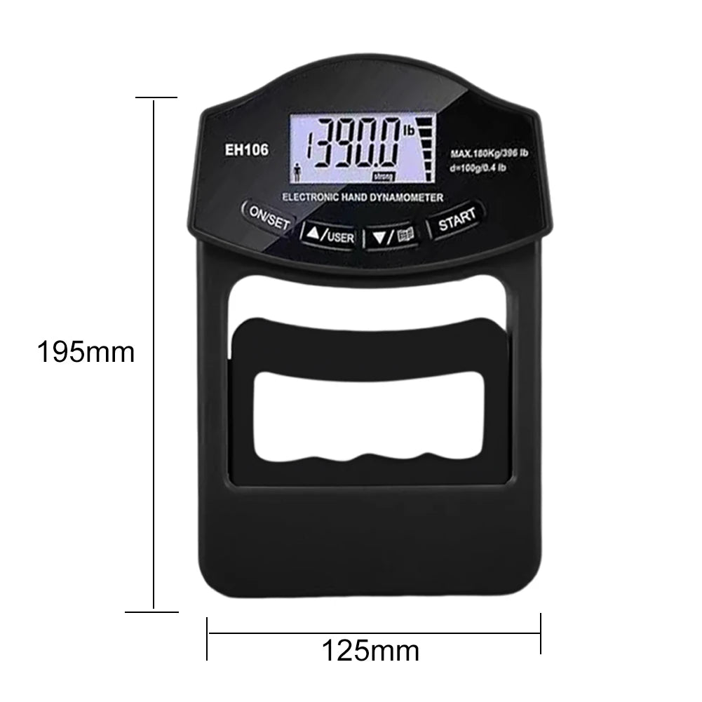 Electronic Hand Exerciser