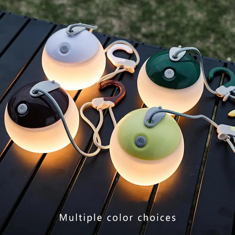 Portable LED Light With Hook