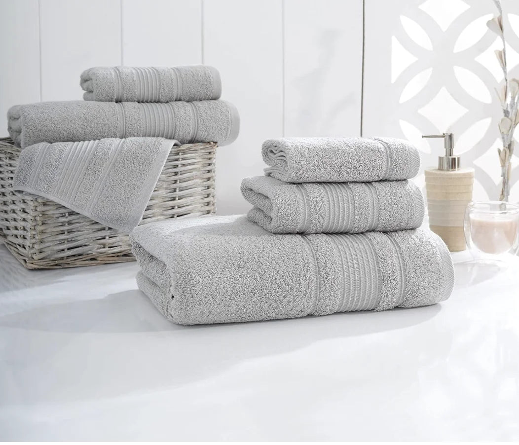 Cotton Washcloth Towel Set