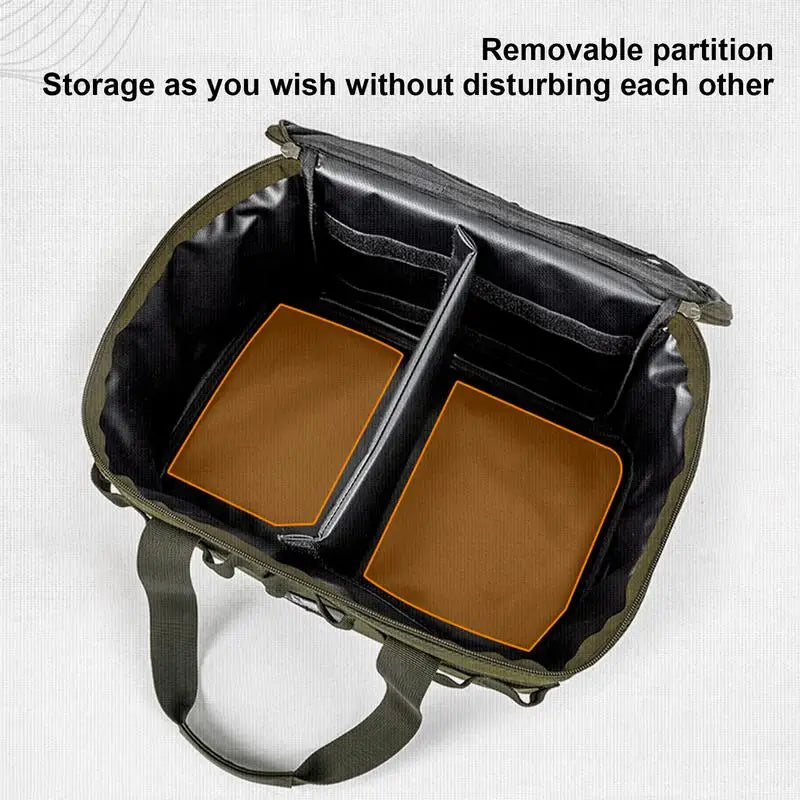 Versatile Camping Storage Bag
