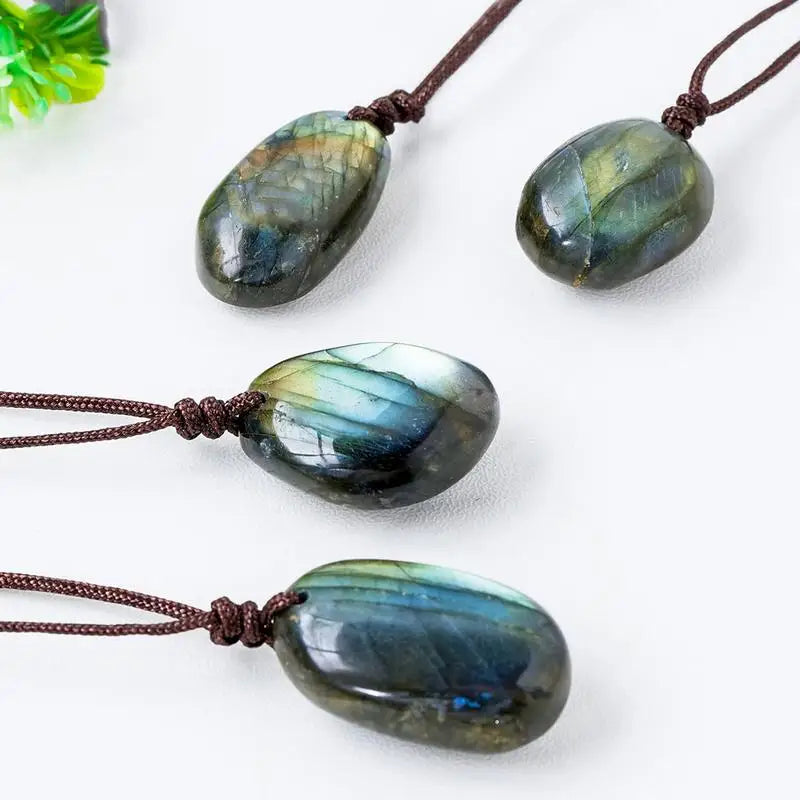 Labradorite Pendant Necklace