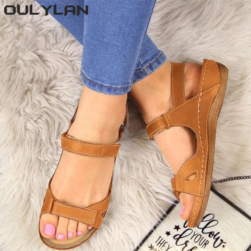 Women's Sandals Summer Sandals