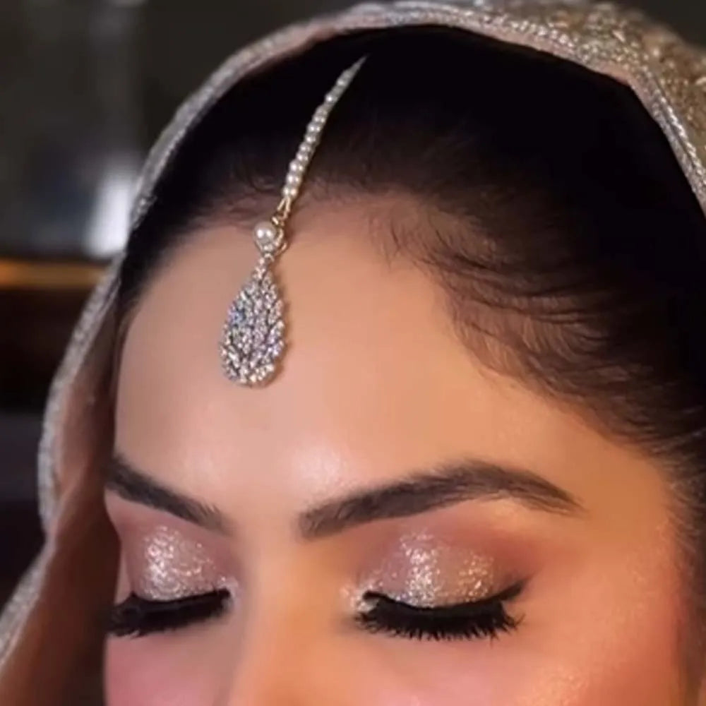 Forehead Chain Jewelry