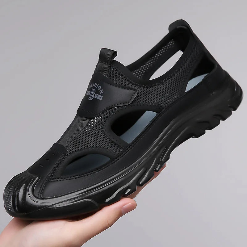 Men'S Summer Sneakers Comfort Casual Sneaker Soft Sole Men'S Sneakers Cheap Shoes