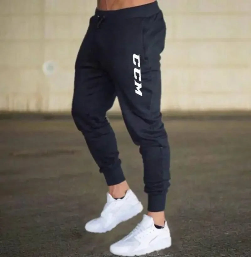 Men/Women Running Pants Joggers Sweatpants Sport Casual Trousers Fitness Gym Breathable Pant