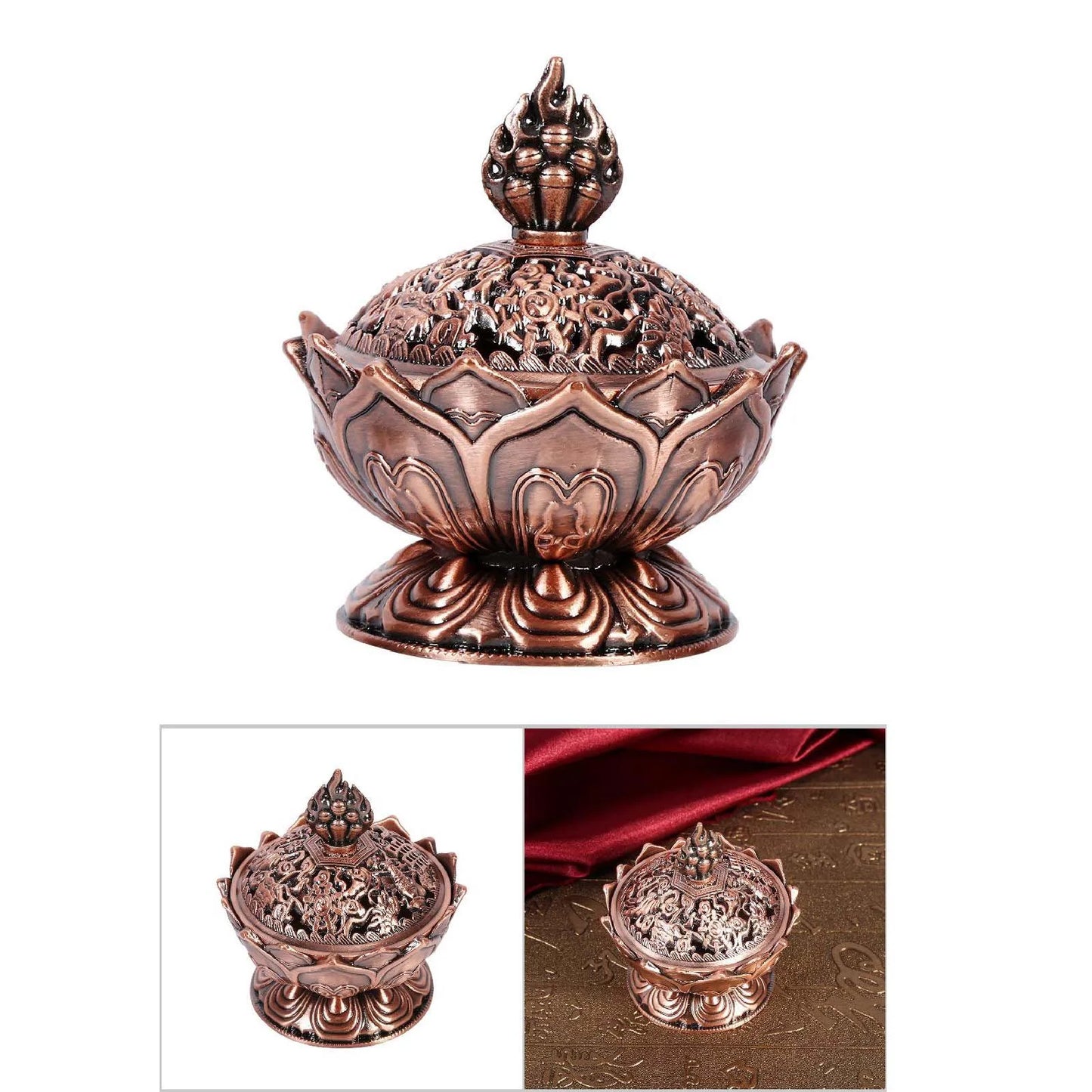 Cone Incense Burner