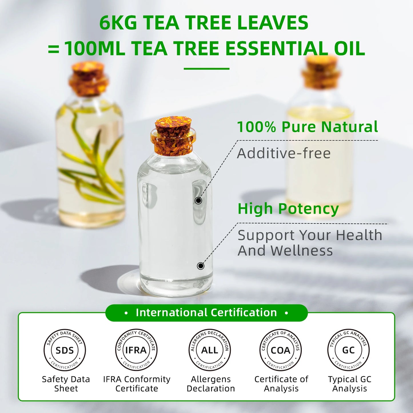 Tea Tree Essential Oils