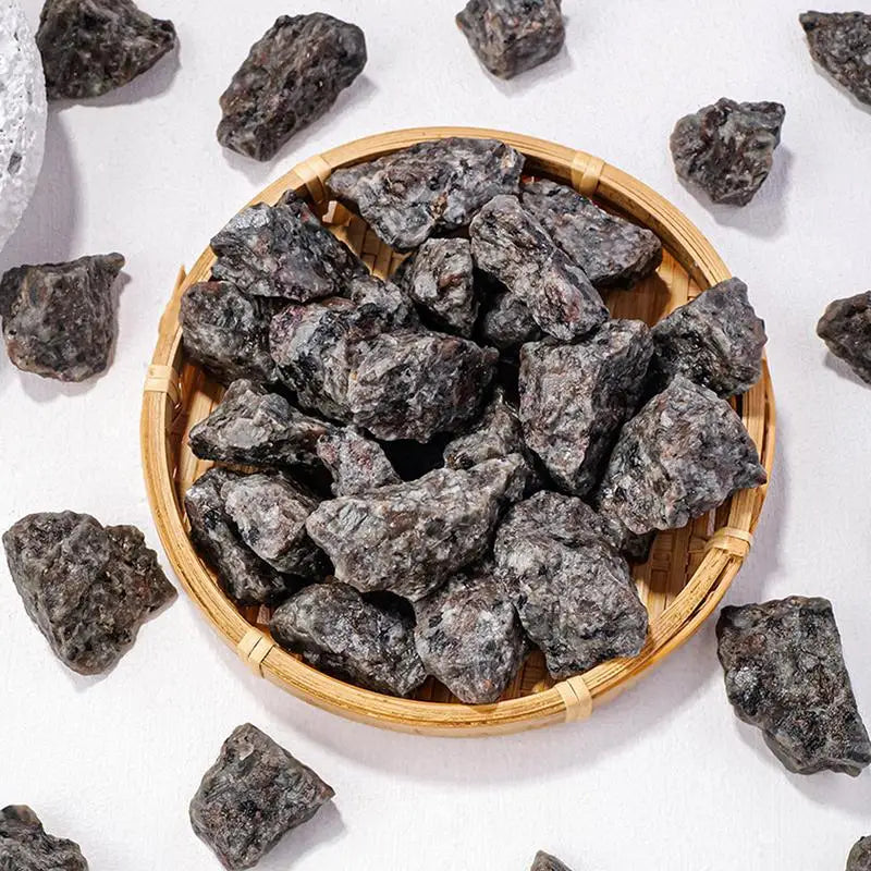 Rough Flame Crystals Bulk Flame Crystal Stone Natural Rough Raw Stone Aromatherapy Fountain Rock Healing Tumbling Diffuser Stone
