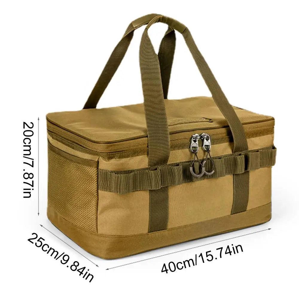 Versatile Camping Storage Bag