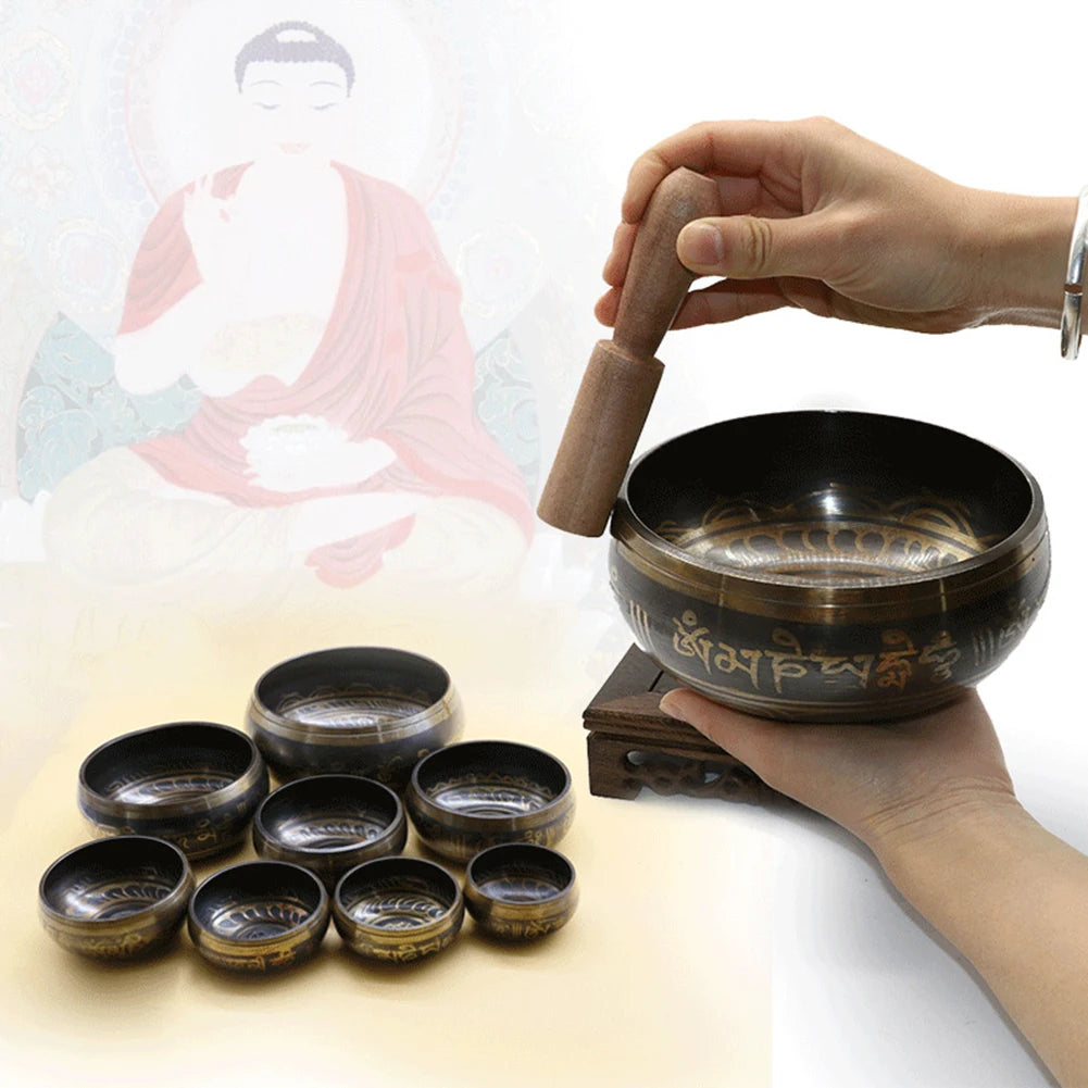 Meditation Sound Bowl