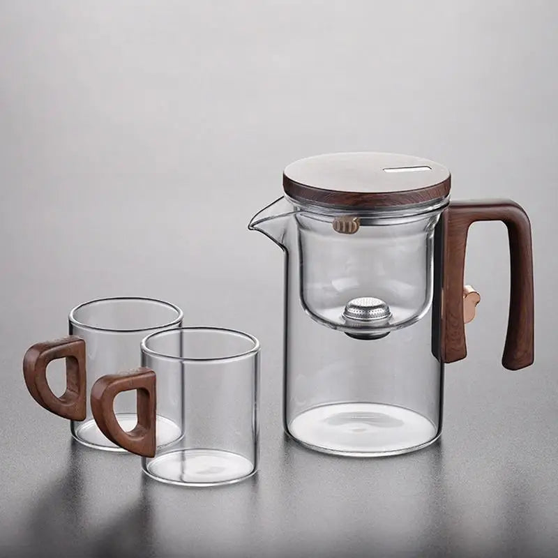 Glass Tea Kettle Infuser
