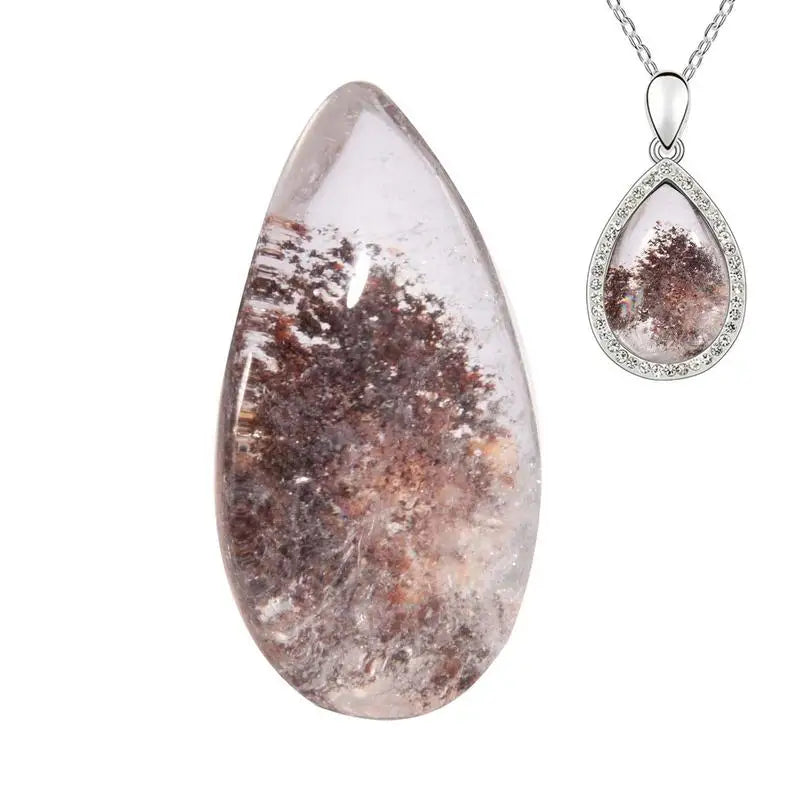 Unique Crystal Gemstone