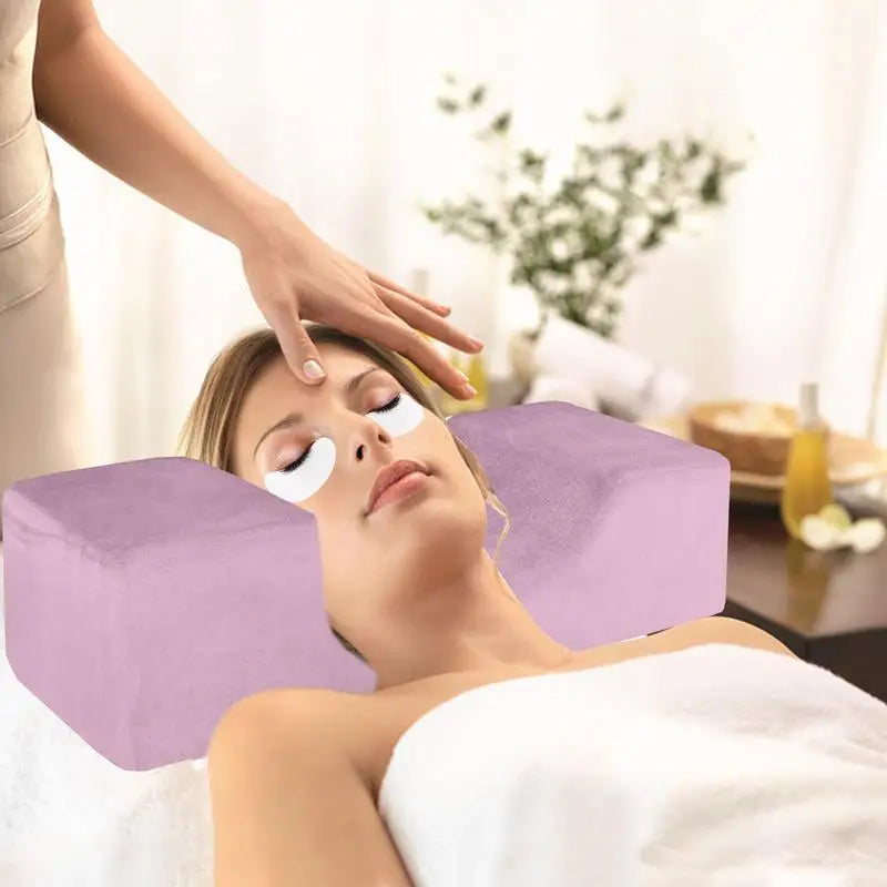 Protective U-Shaped Pillow