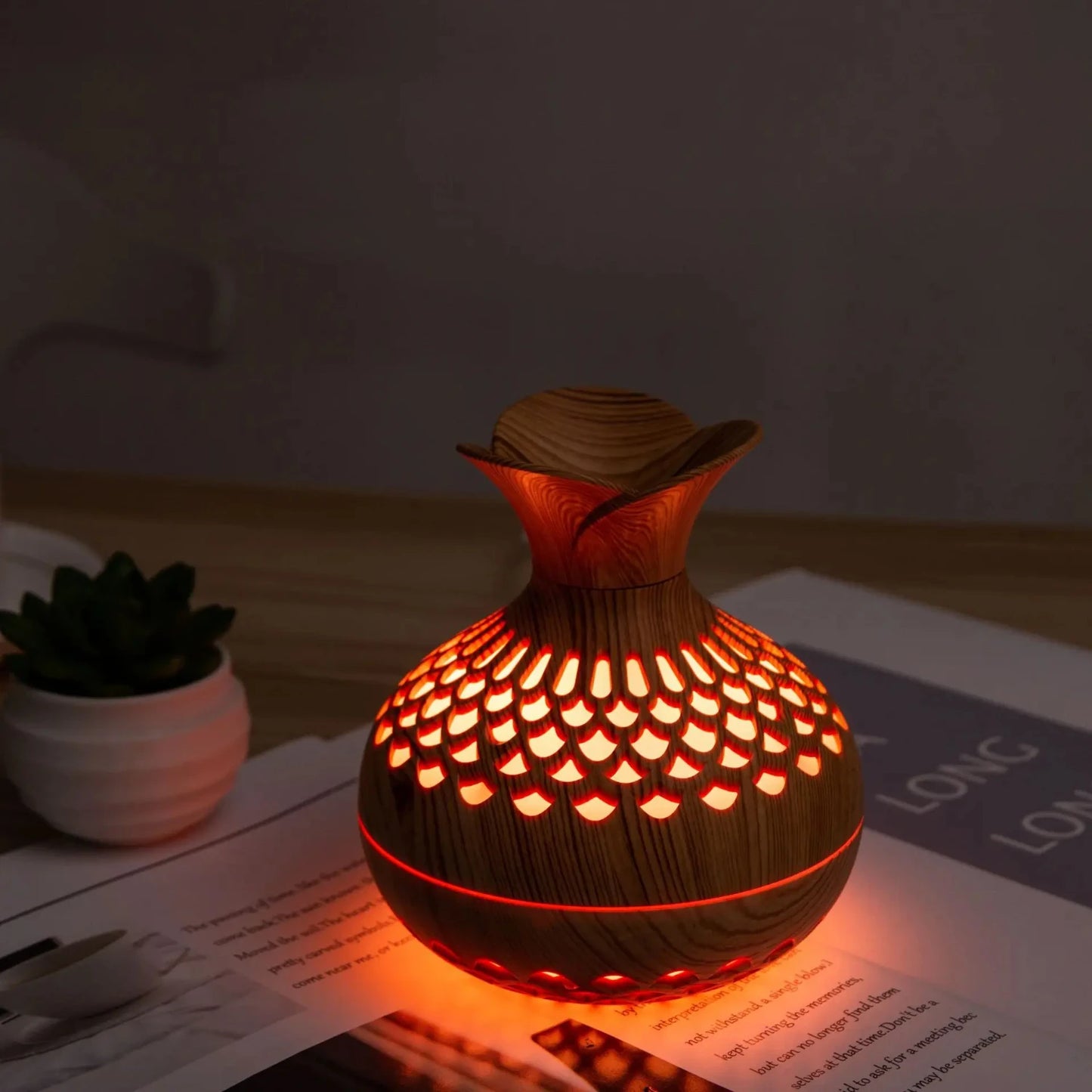 Aromatherapy Essential Oil Diffuser