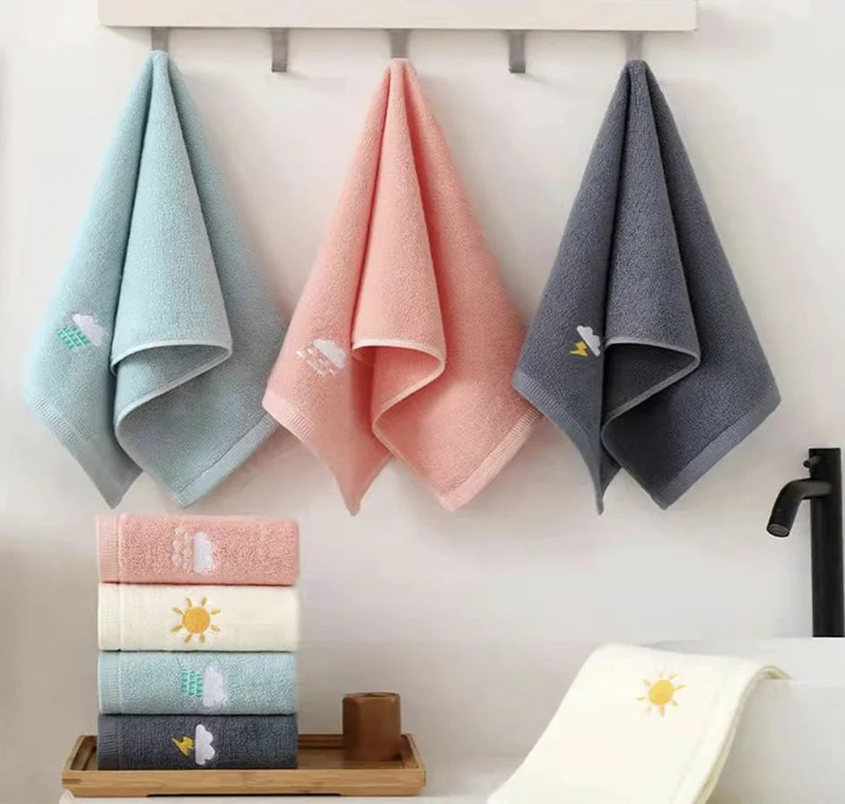 Bathroom Hand Towels