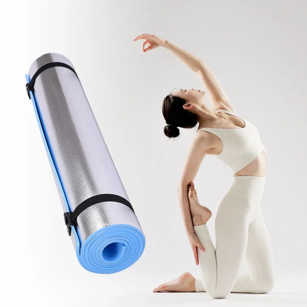 Anti-Skid Fitness and Yoga Mat