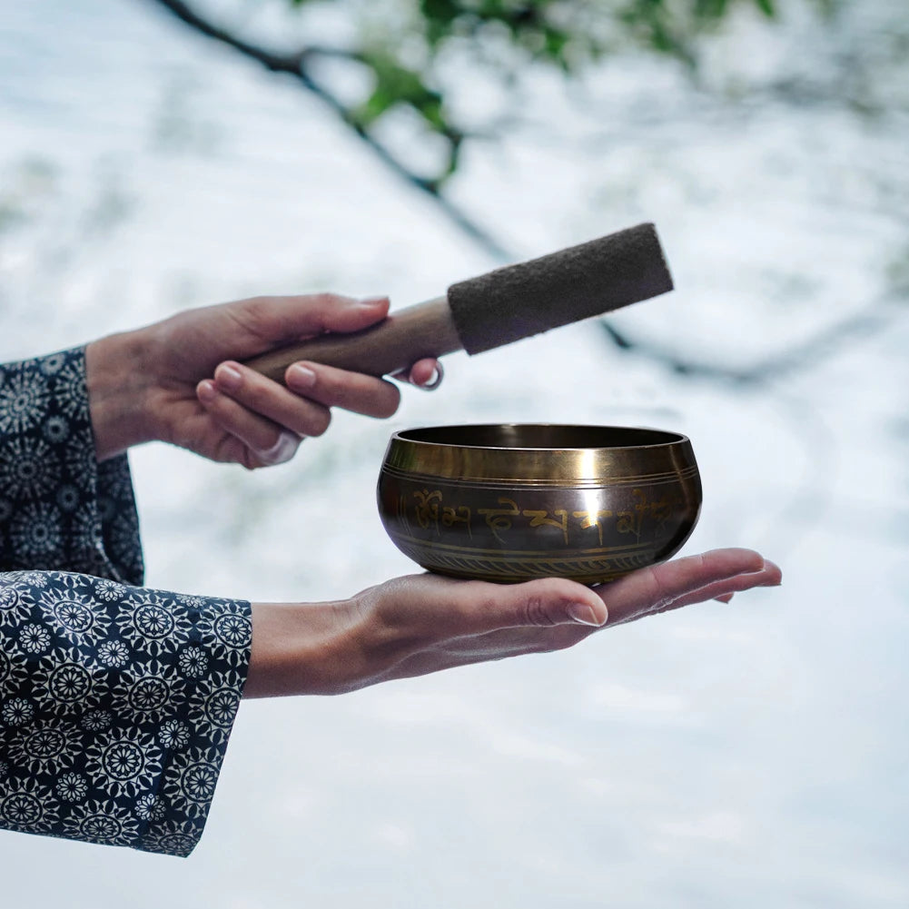Meditation Sound Bowl