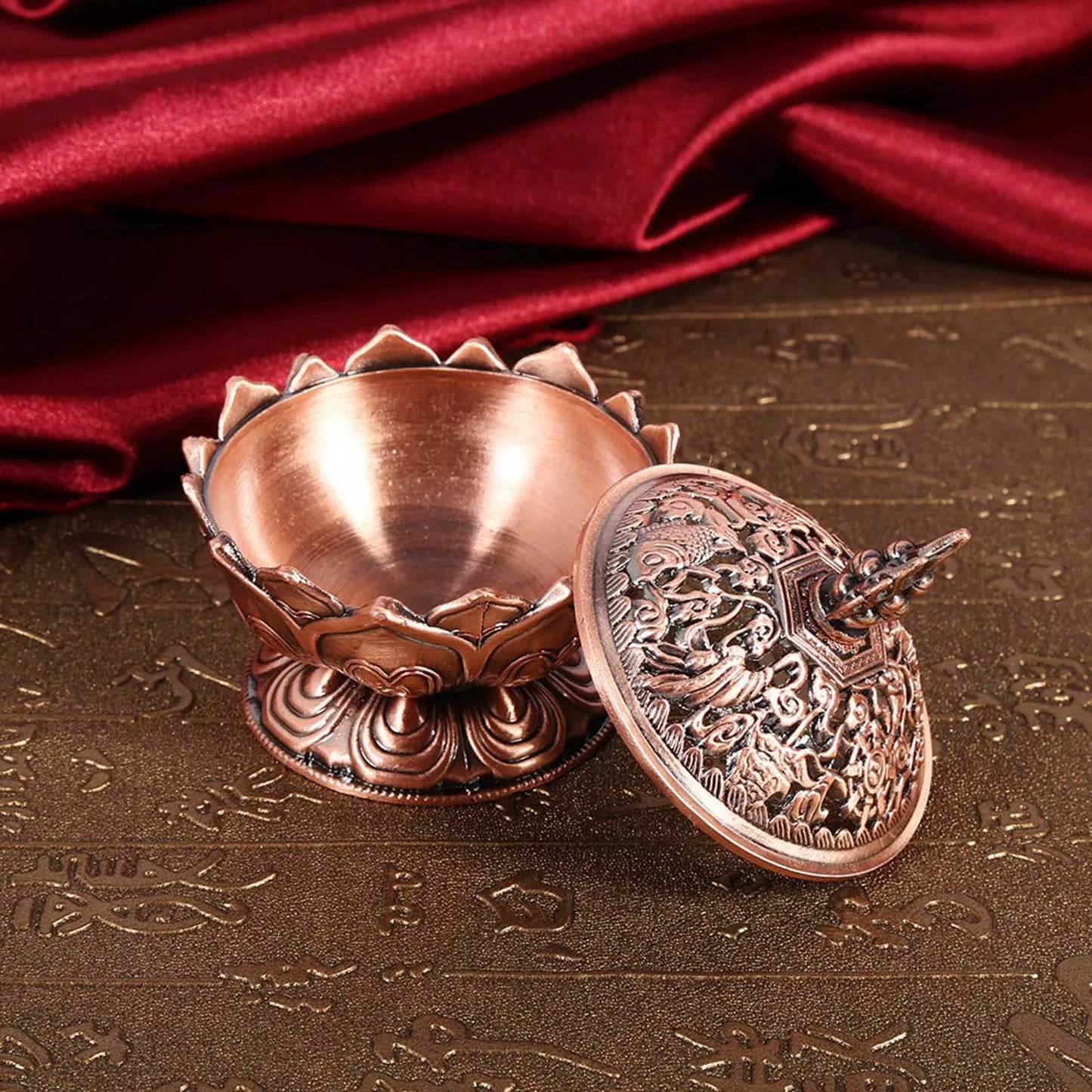 Cone Incense Burner