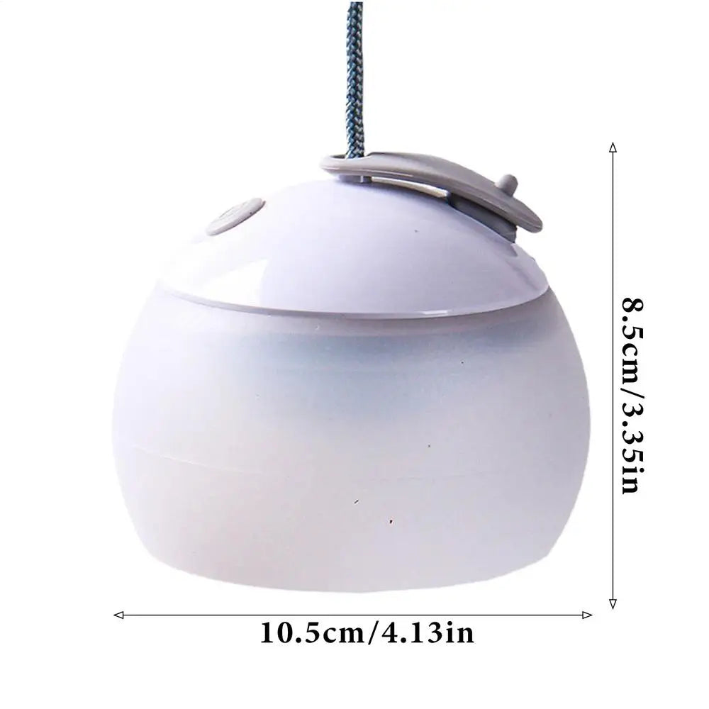 Portable LED Light With Hook