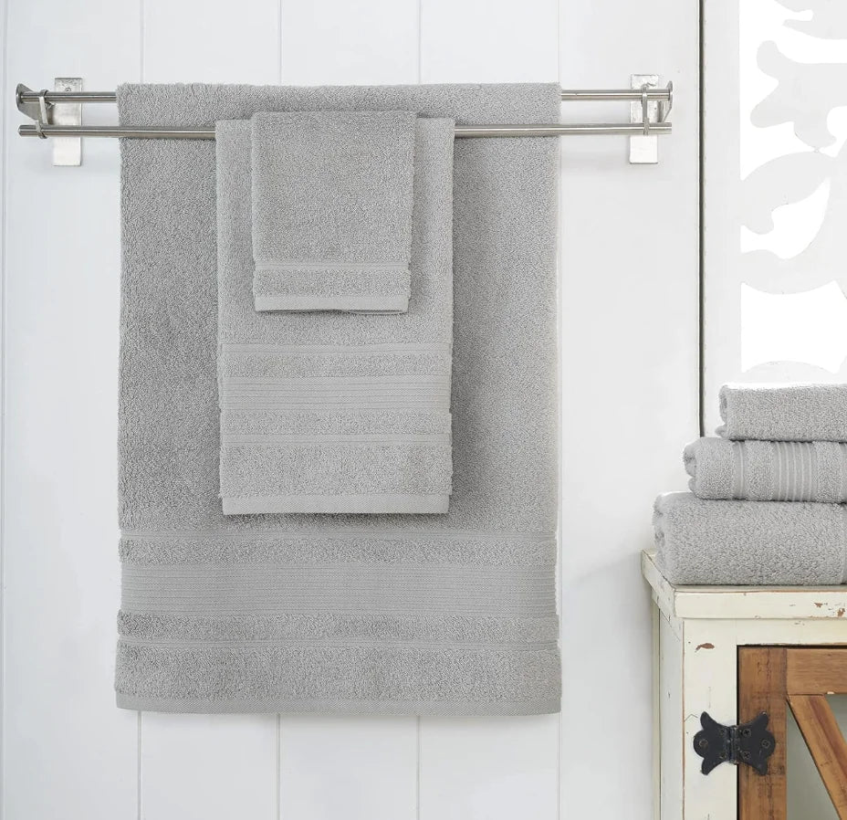 Cotton Washcloth Towel Set