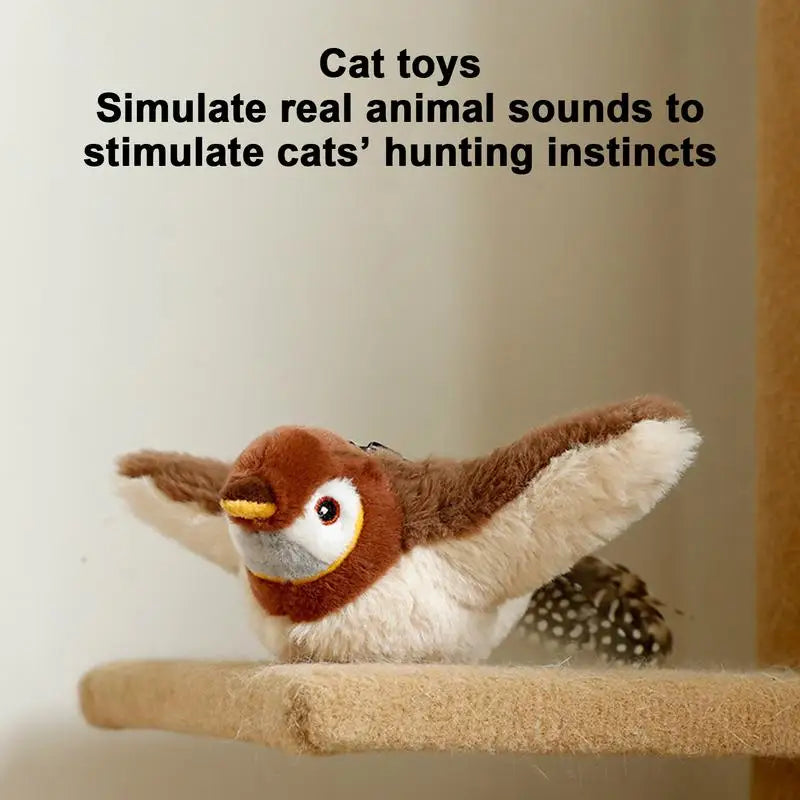 Rechargeable Pet Toy