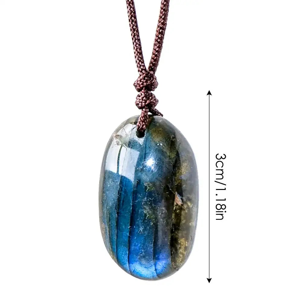Labradorite Pendant Necklace