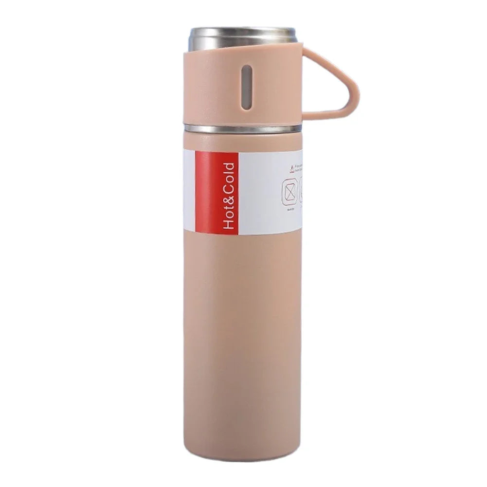 Stainless Steel Vacuum Insulated Thermos