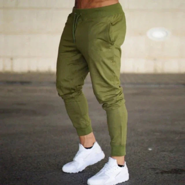 Men/Women Running Pants Joggers Sweatpants Sport Casual Trousers Fitness Gym Breathable Pant