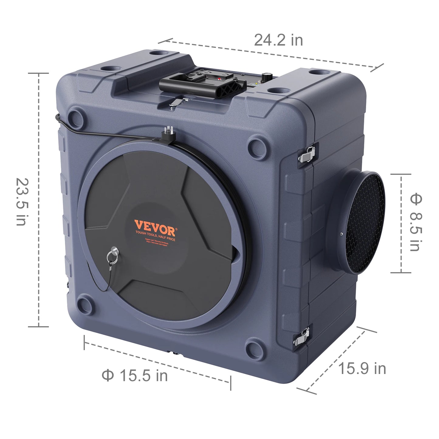 VEVOR Air Scrubber