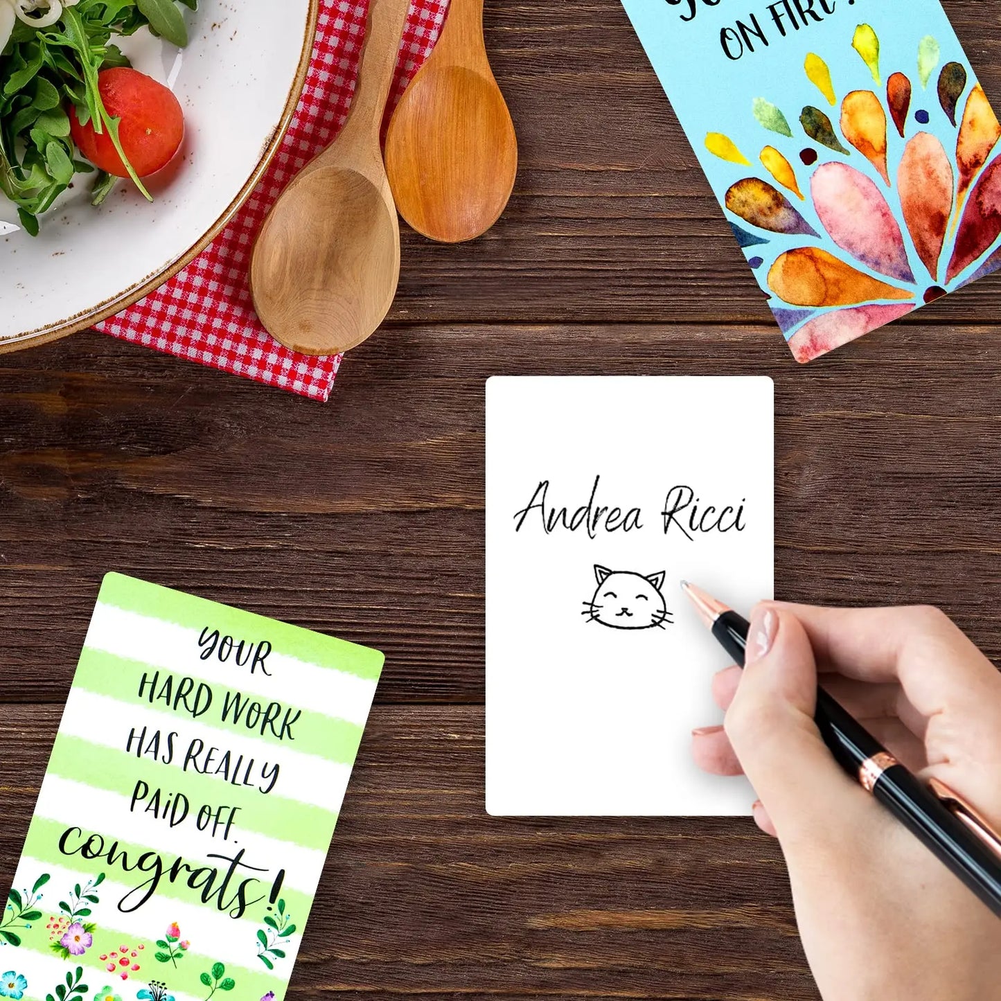 Positive Affirmation Cards