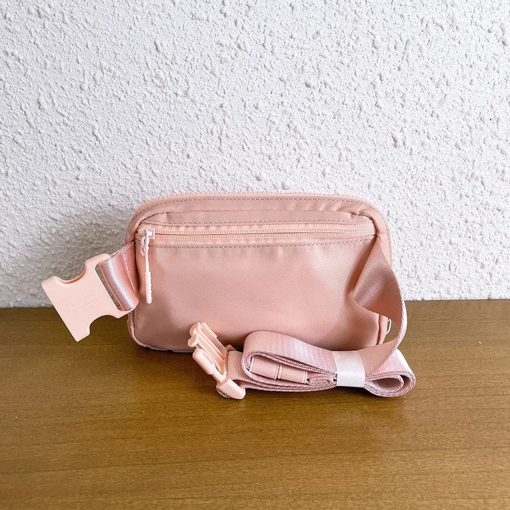 2025 fashion yoga waist bag sports waist bag yoga mobile bag carrying bag unisex fitness running female gift