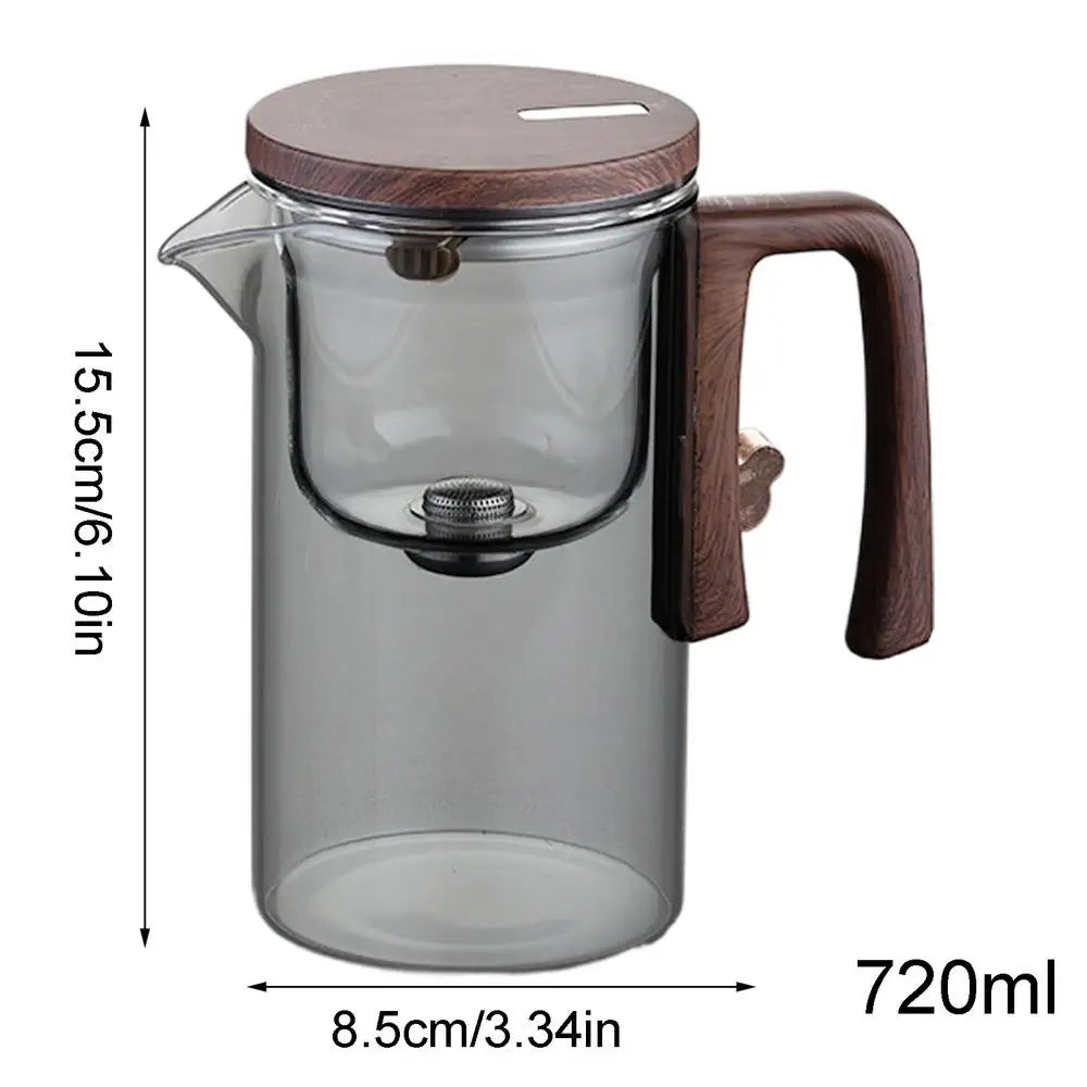 Glass Tea Kettle Infuser